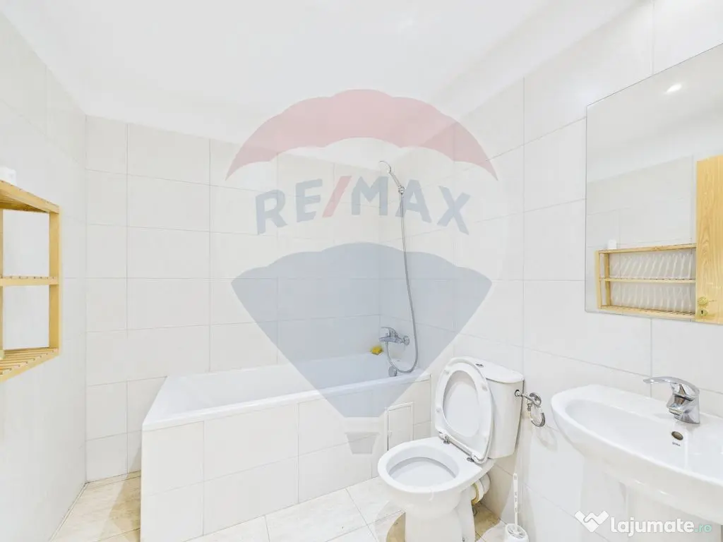 Apartament 2 camere cu terasa, Hercesa Vivenda 