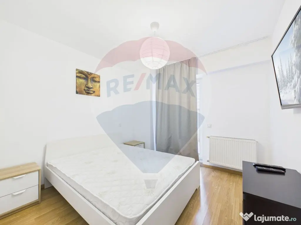 Apartament 2 camere cu terasa, Hercesa Vivenda 