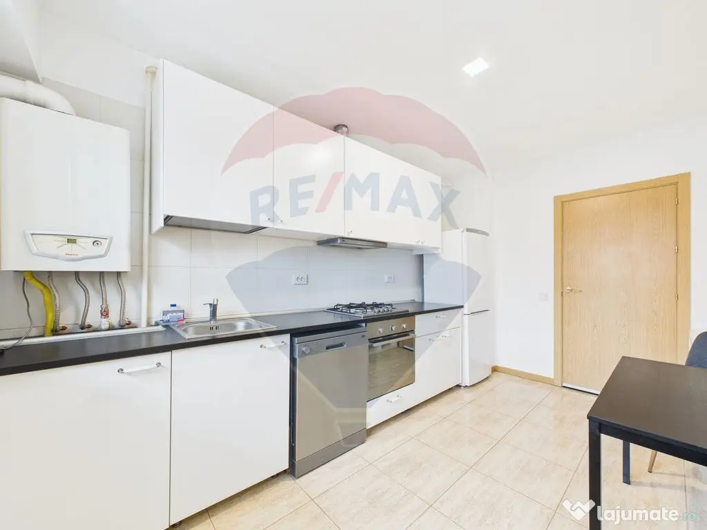 Apartament 2 camere cu terasa, Hercesa Vivenda 