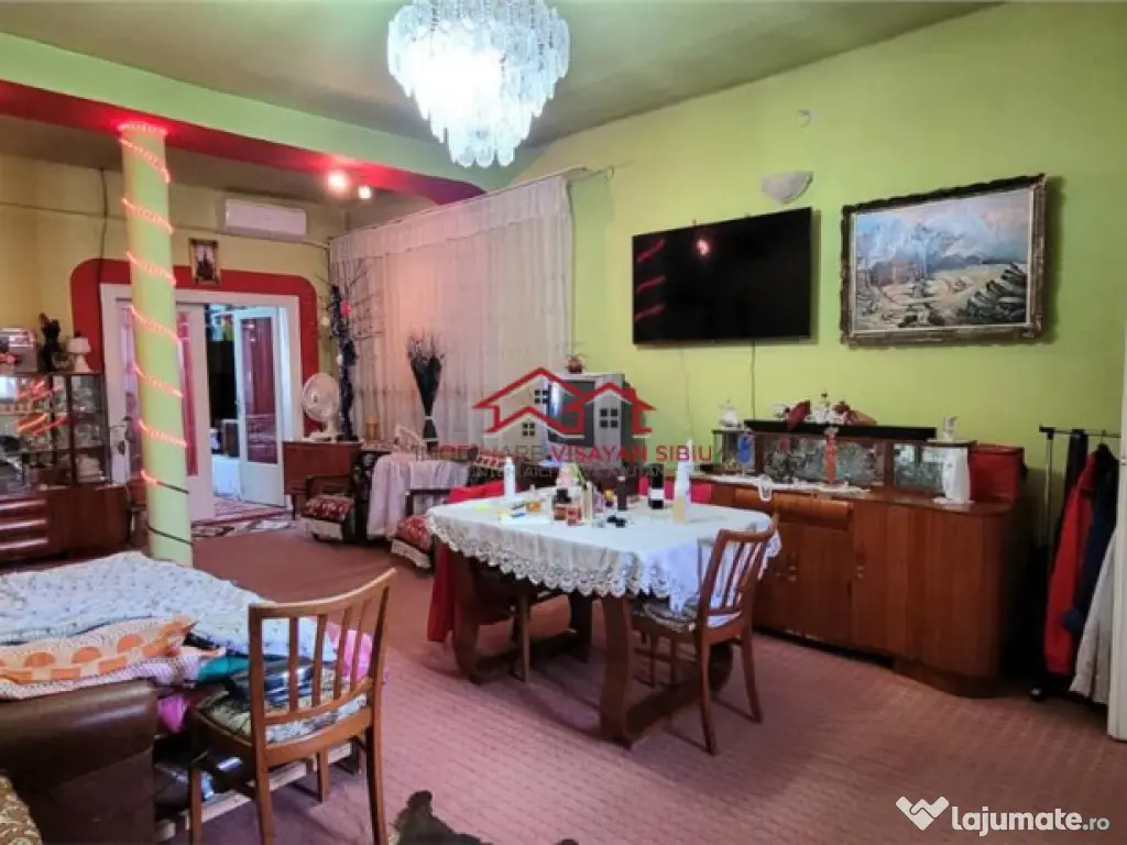 Oportunitate casa zona centrala Sibiu, comision 0 