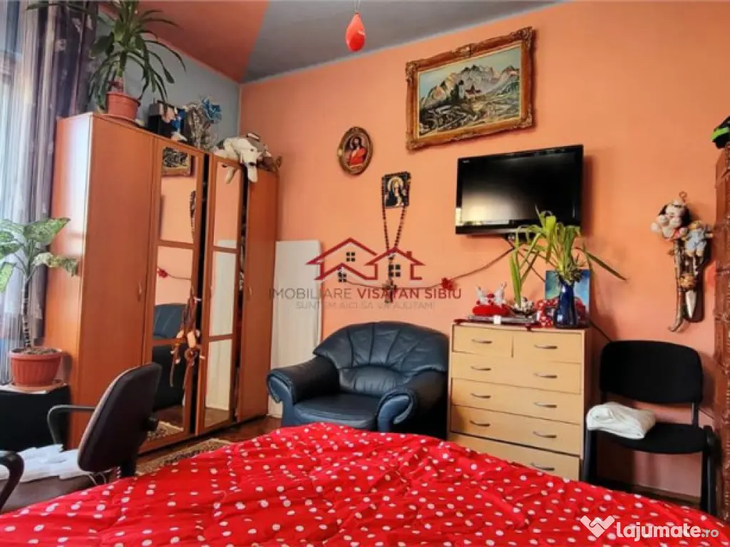 Oportunitate casa zona centrala Sibiu, comision 0 