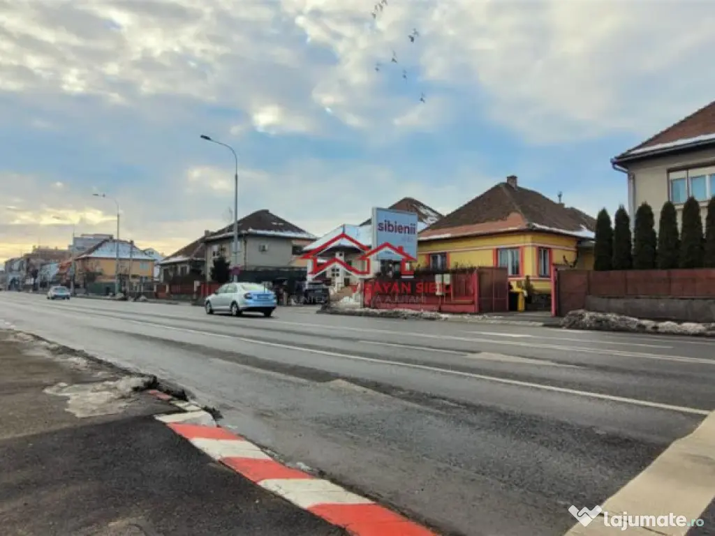 Oportunitate casa zona centrala Sibiu, comision 0 