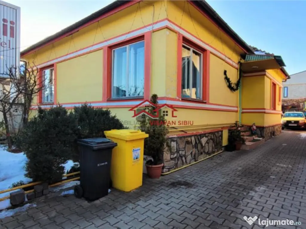 Oportunitate casa zona centrala Sibiu, comision 0 
