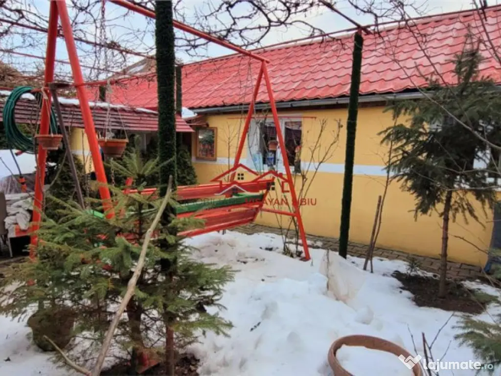 Oportunitate casa zona centrala Sibiu, comision 0 