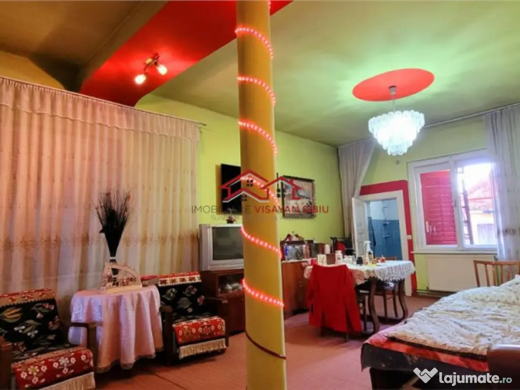 Oportunitate casa zona centrala Sibiu, comision 0 