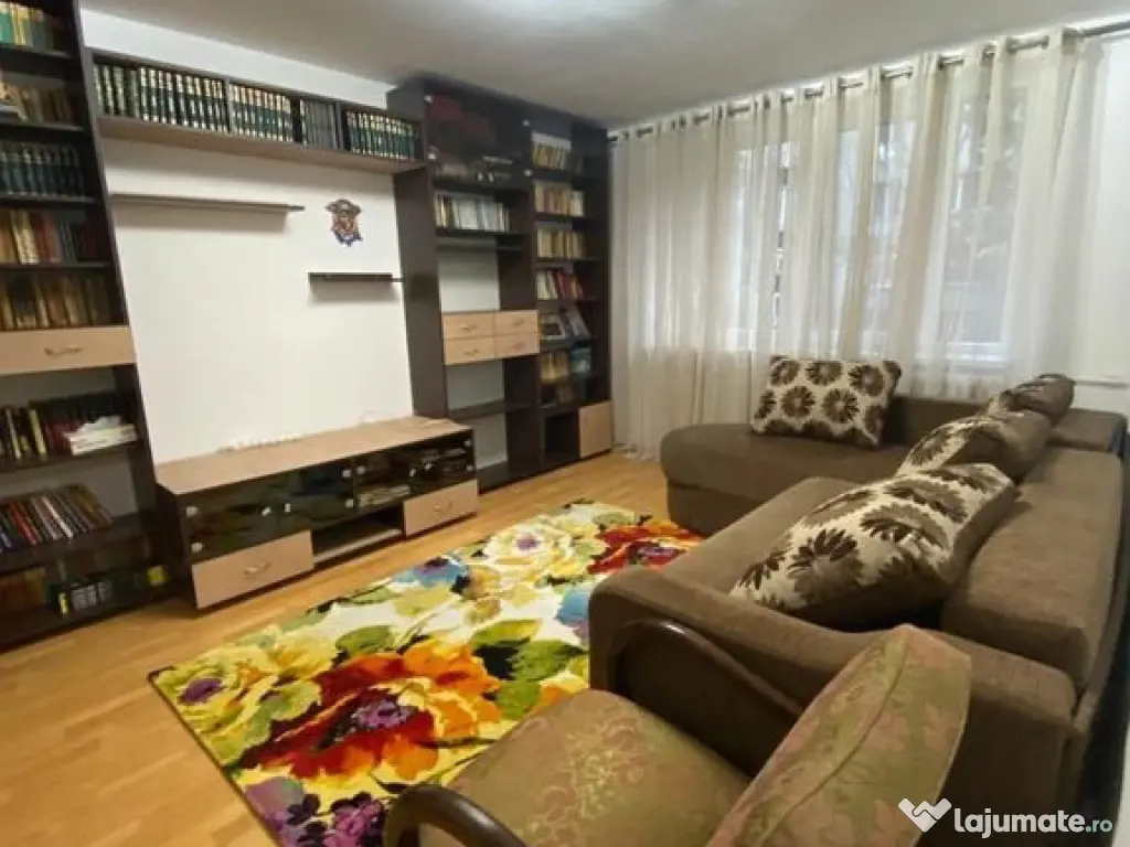 Apartament 3 camere - metrou Raul Doamnei