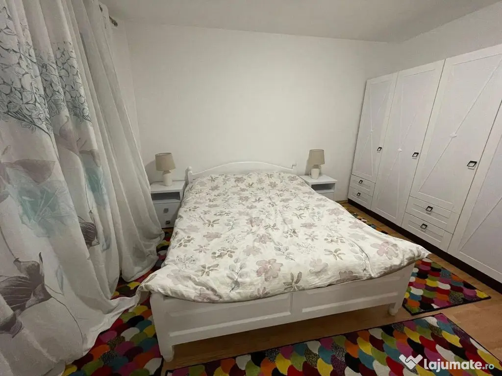 Apartament 3 camere - metrou Raul Doamnei