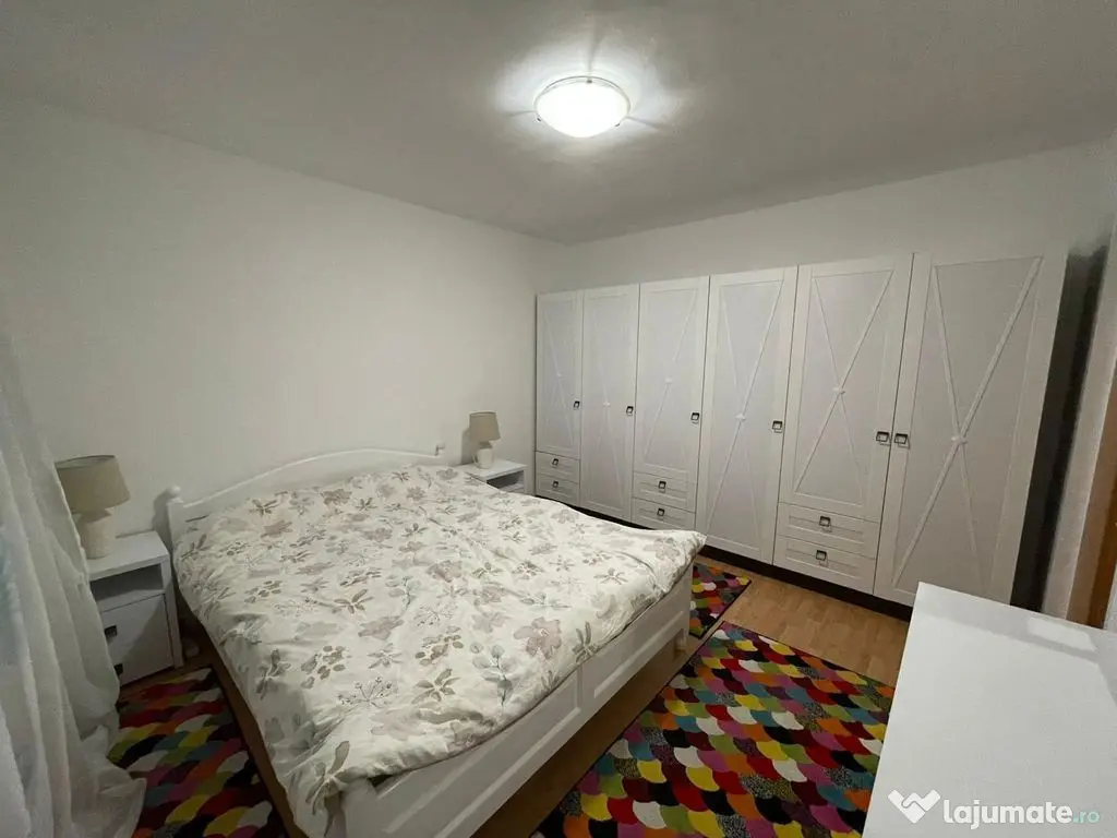 Apartament 3 camere - metrou Raul Doamnei
