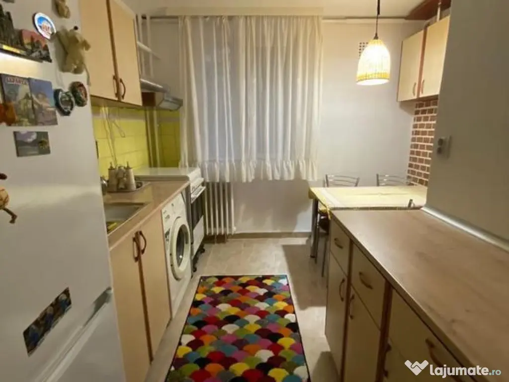 Apartament 3 camere - metrou Raul Doamnei