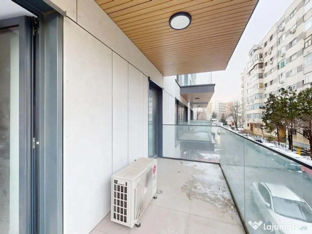 Garsoniera etaj 1/12 plus parcare subterana 13 Septembrie... 