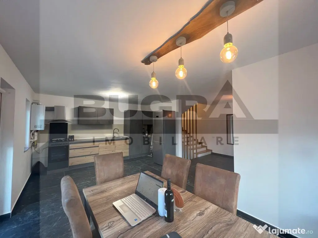 Duplex, 120mp, 2 locuri de parcare, panorama, petfriendly... 