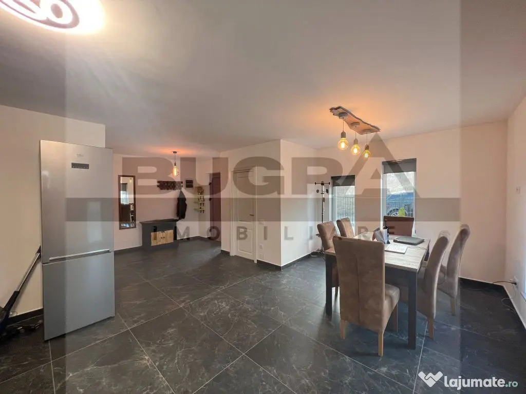 Duplex, 120mp, 2 locuri de parcare, panorama, petfriendly... 