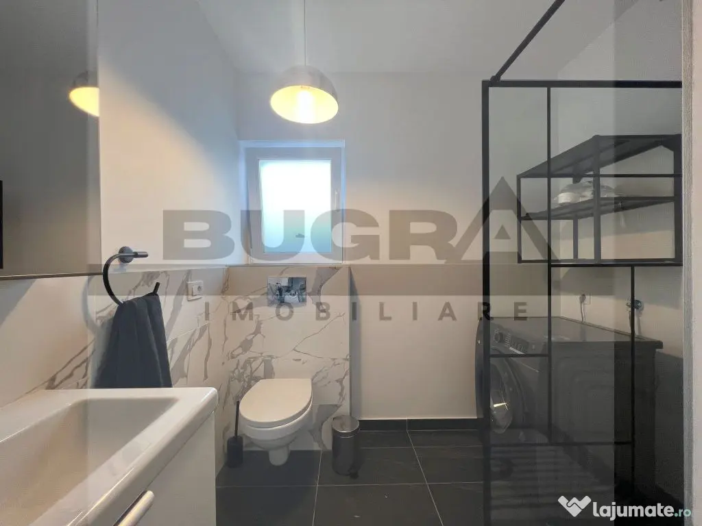 Duplex, 120mp, 2 locuri de parcare, panorama, petfriendly... 