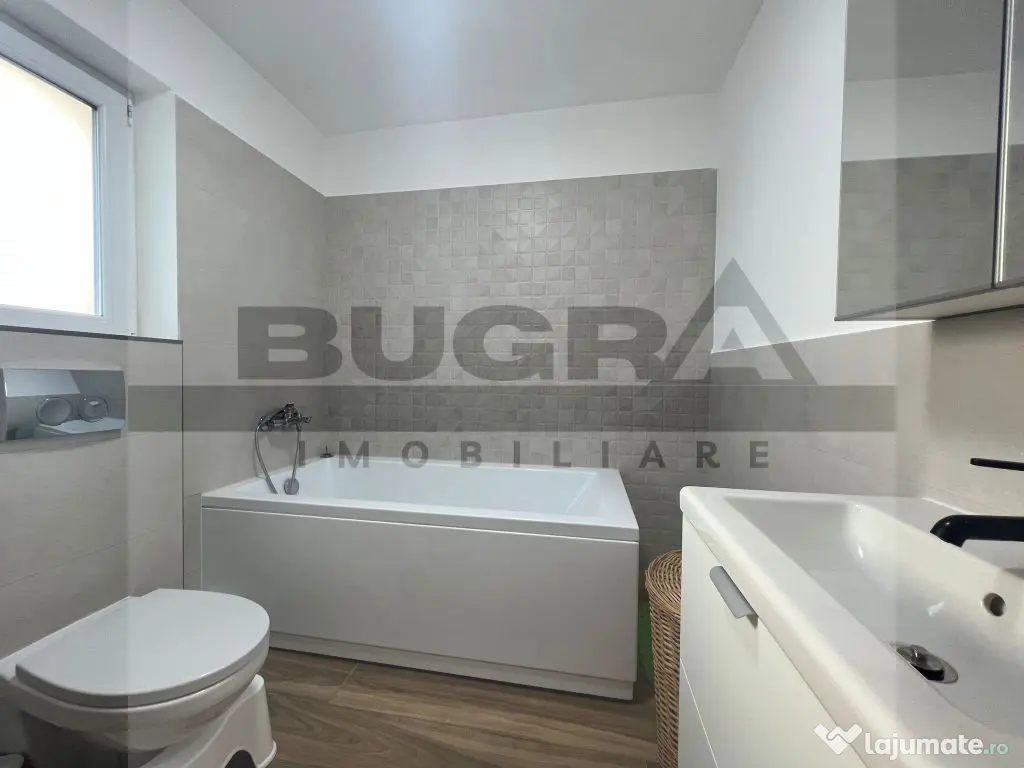 Duplex, 120mp, 2 locuri de parcare, panorama, petfriendly... 