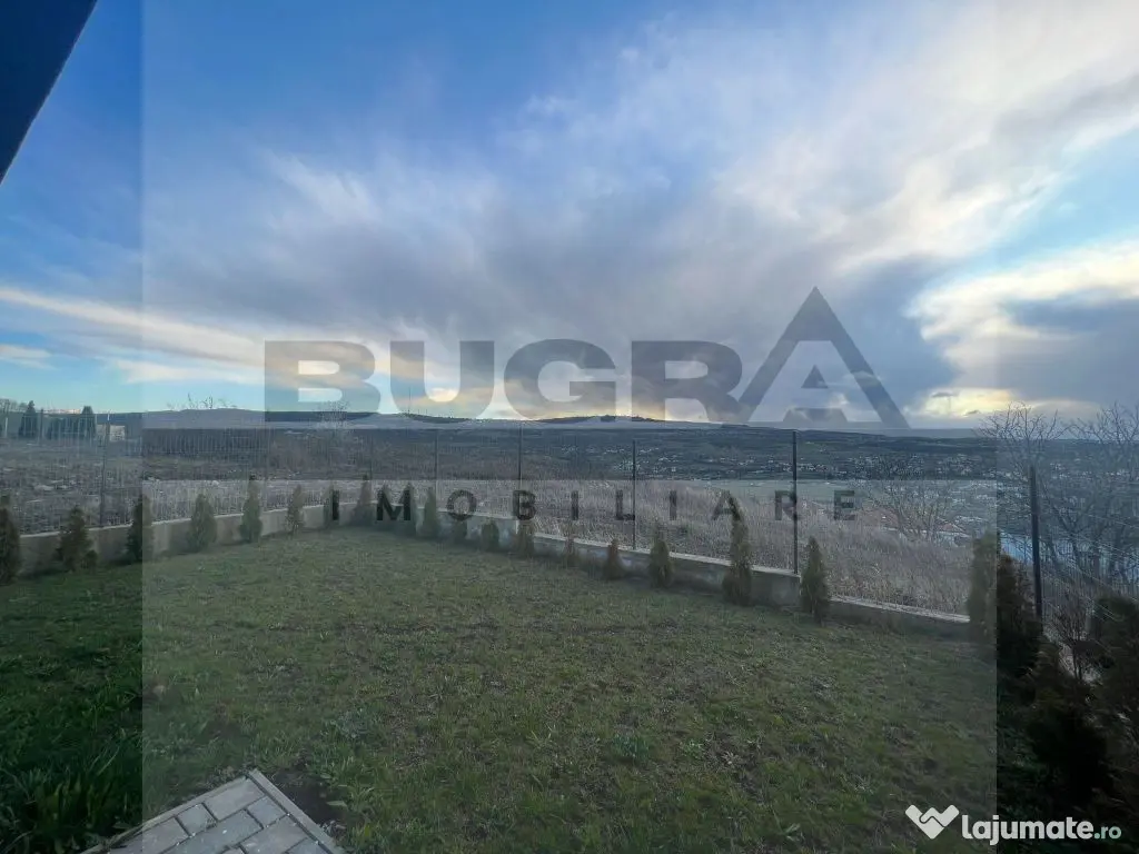 Duplex, 120mp, 2 locuri de parcare, panorama, petfriendly... 