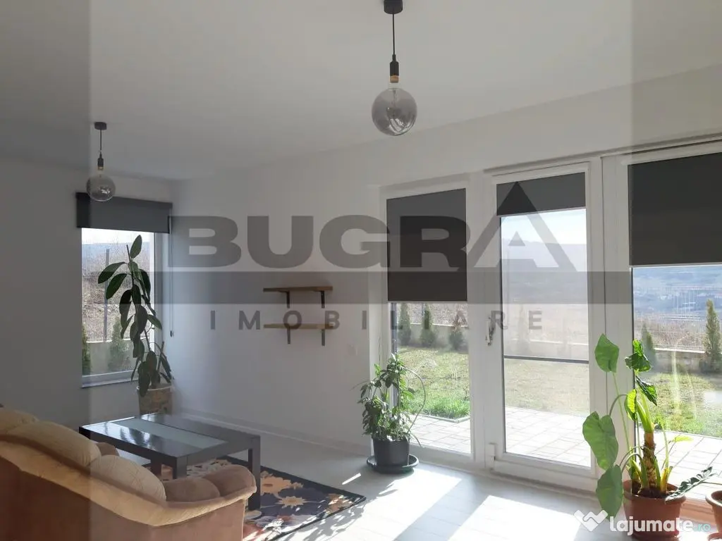 Duplex, 120mp, 2 locuri de parcare, panorama, petfriendly... 