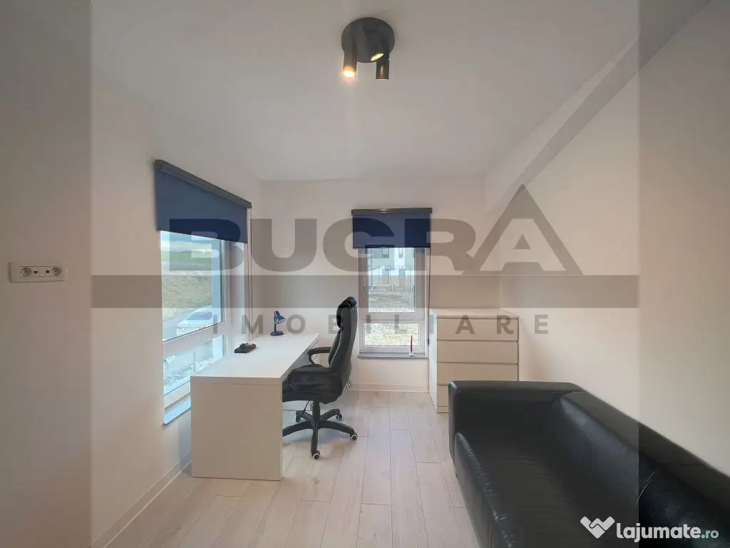 Duplex, 120mp, 2 locuri de parcare, panorama, petfriendly... 