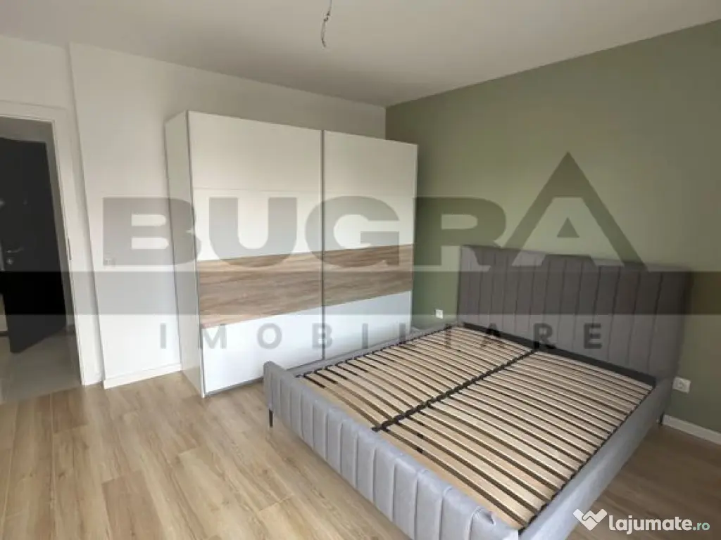 Apartament 2 camere, gradina 60 mp, parcare, pet-friendly...