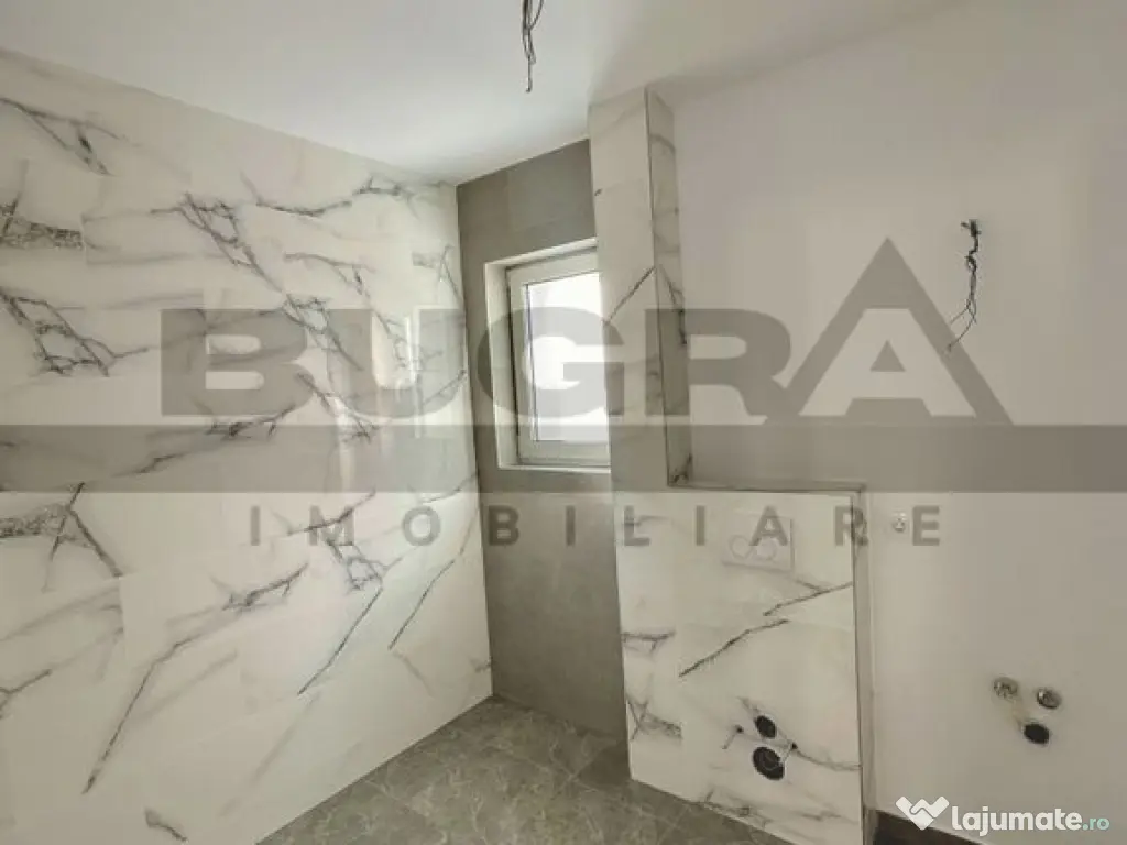 Apartament 2 camere, gradina 60 mp, parcare, pet-friendly...