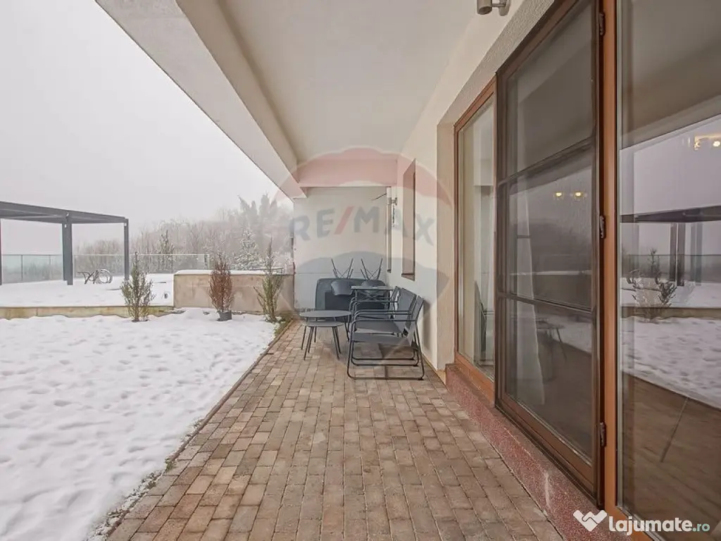 3 CAMERE CU GRADINA PRIVATA SI PANORAMA | SEASONS RESIDEN...