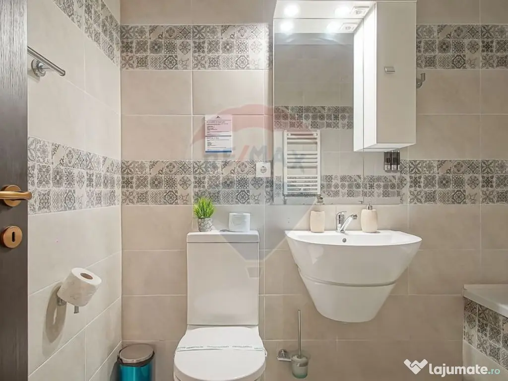 3 CAMERE CU GRADINA PRIVATA SI PANORAMA | SEASONS RESIDEN...
