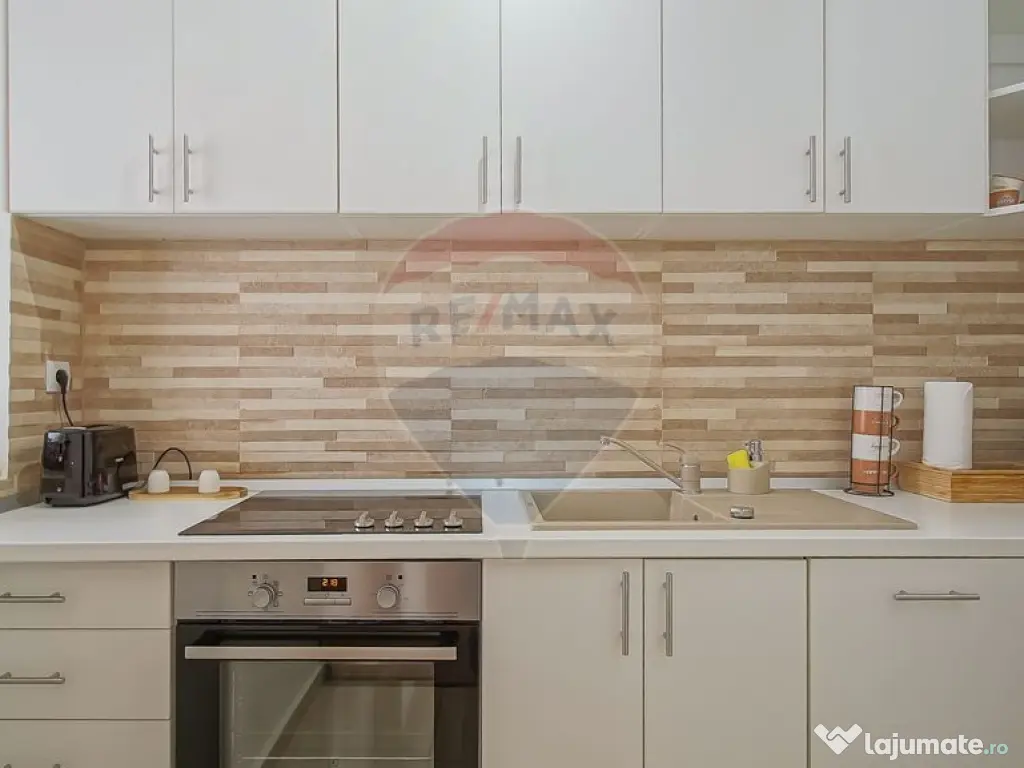 3 CAMERE CU GRADINA PRIVATA SI PANORAMA | SEASONS RESIDEN...