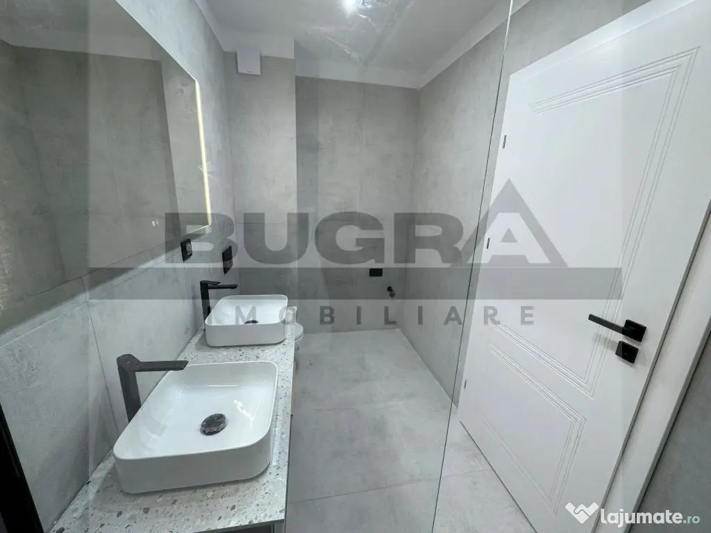 Apartament 2 camere, 58 mp, terasa, garaj, Complex Elite ...