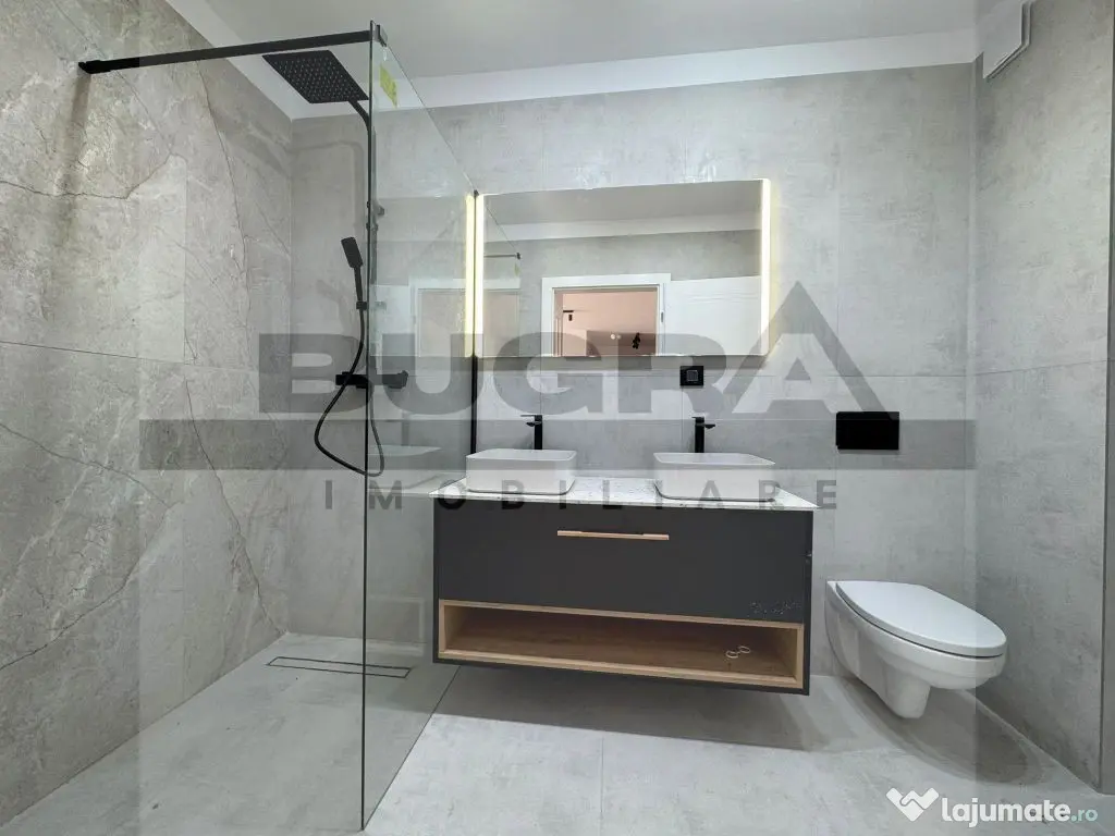 Apartament 2 camere, 58 mp, terasa, garaj, Complex Elite ...