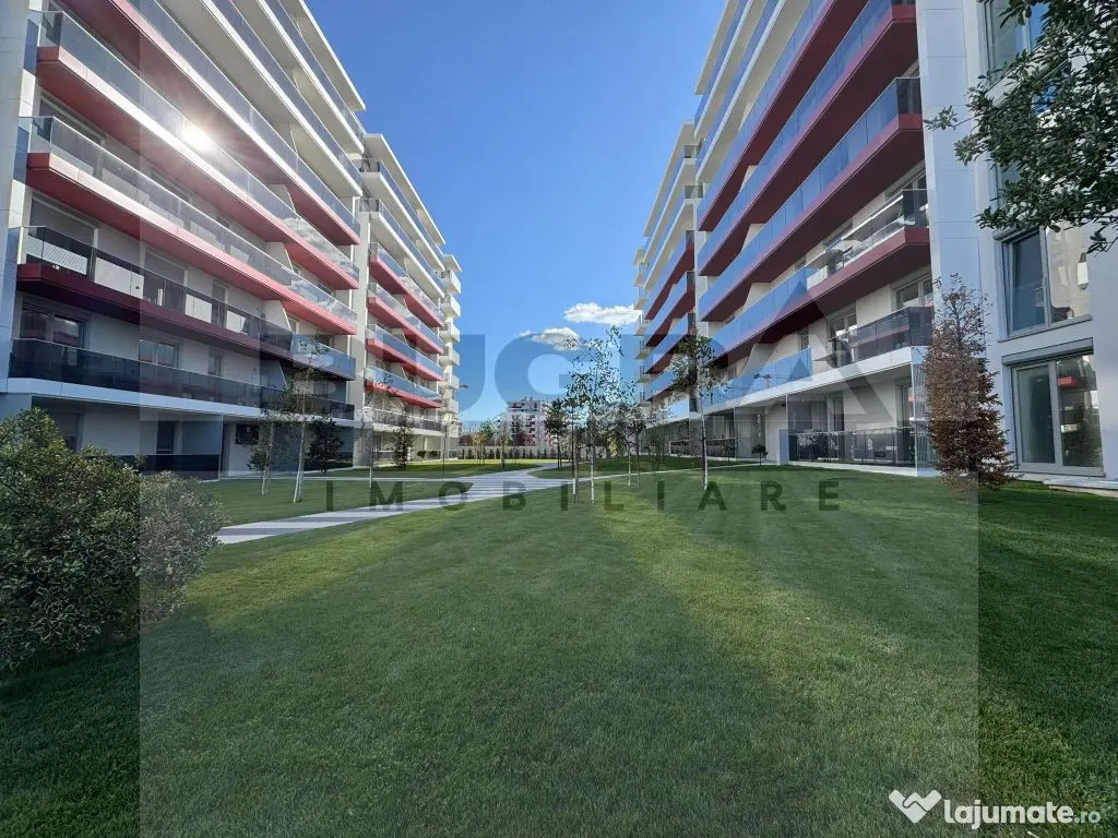 Apartament 2 camere, 58 mp, terasa, garaj, Complex Elite ...