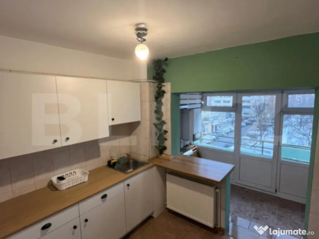 Apartament 2 camere, 50 mp, zona Central