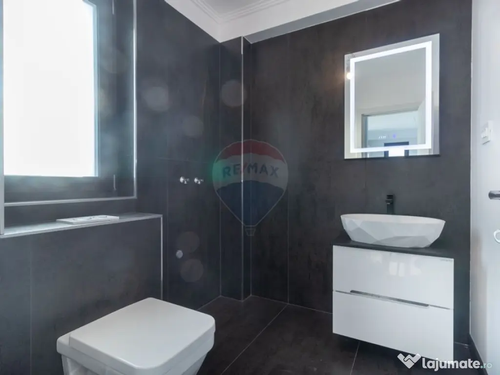 Vanzare Vila cu 5 camere finisat modern in Otopeni - Odai