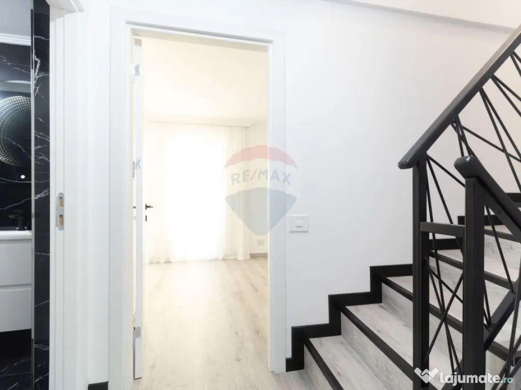 Vanzare Vila cu 5 camere finisat modern in Otopeni - Odai