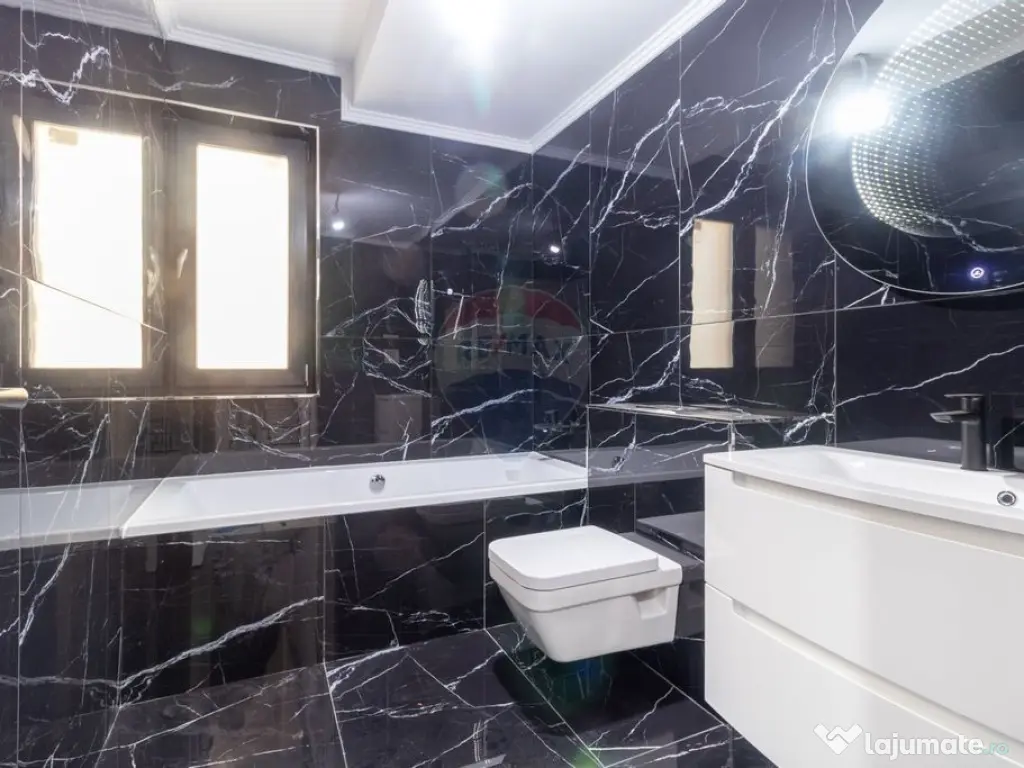 Vanzare Vila cu 5 camere finisat modern in Otopeni - Odai