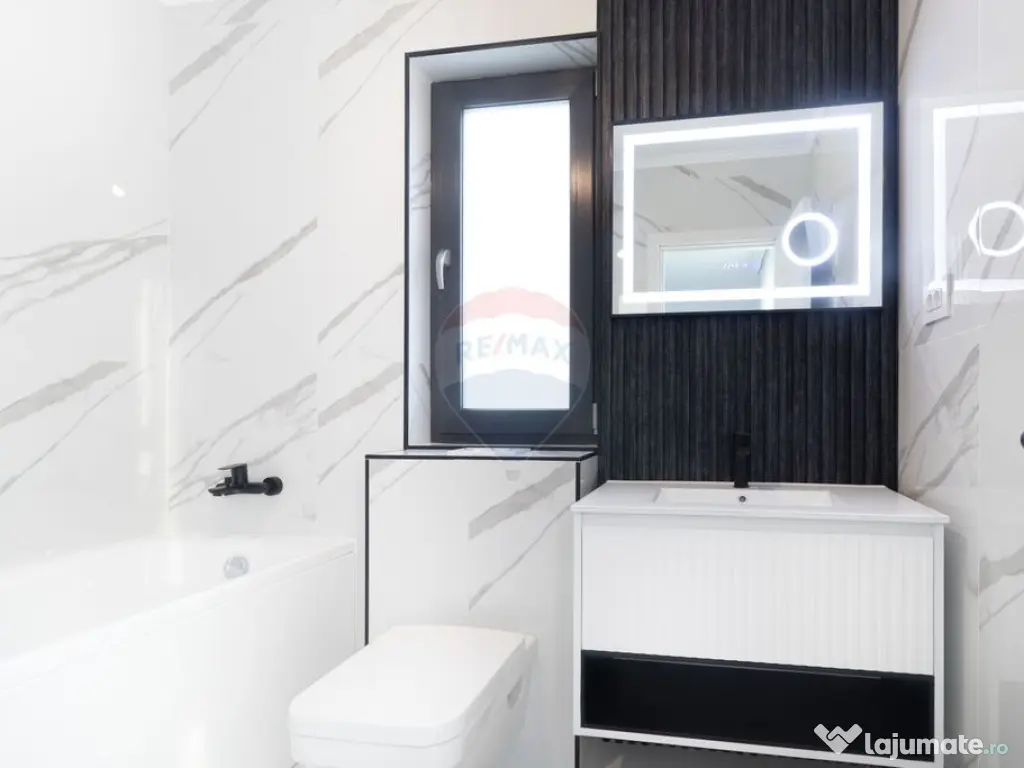 Vanzare Vila cu 5 camere finisat modern in Otopeni - Odai