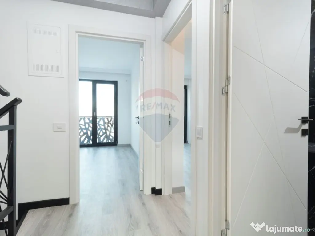 Vanzare Vila cu 5 camere finisat modern in Otopeni - Odai