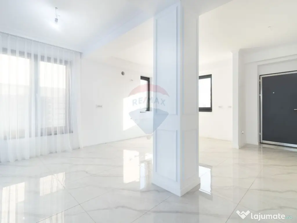 Vanzare Vila cu 5 camere finisat modern in Otopeni - Odai