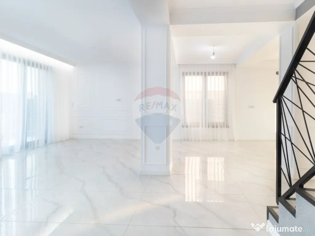 Vanzare Vila cu 5 camere finisat modern in Otopeni - Odai