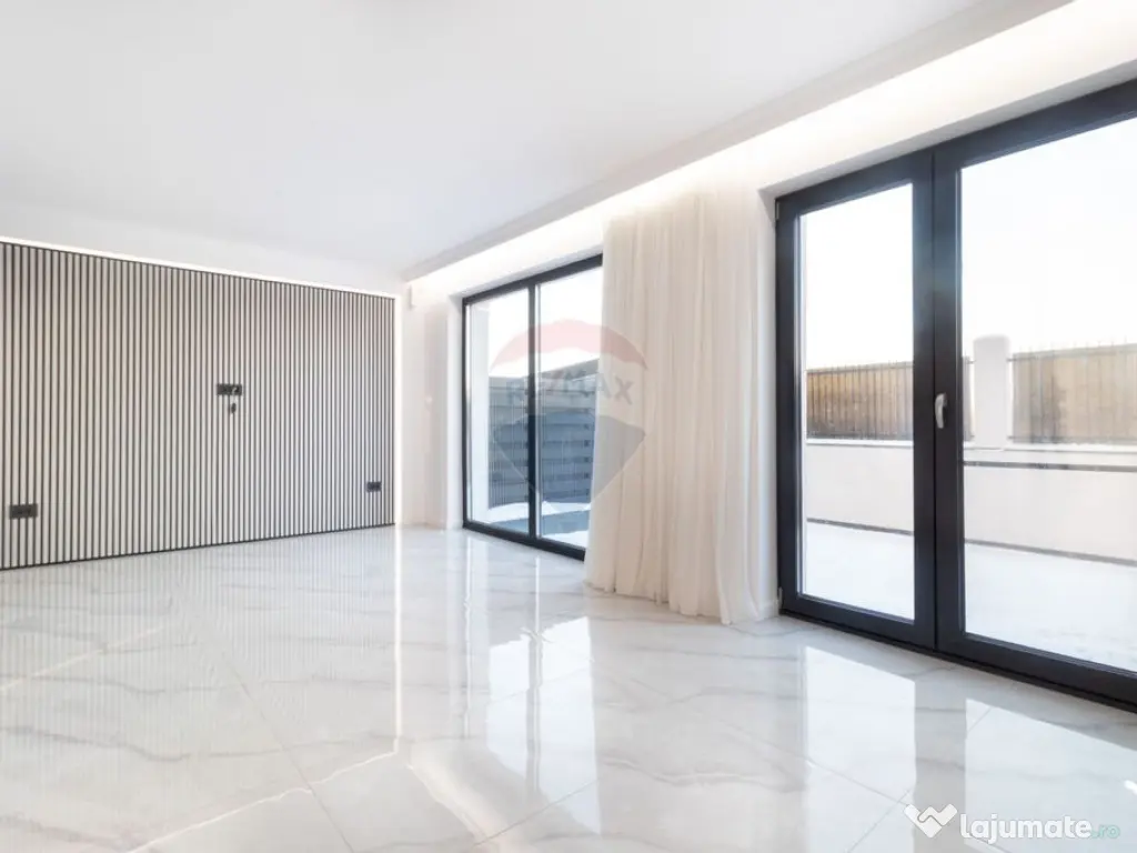 Vanzare Vila cu 5 camere finisat modern in Otopeni - Odai