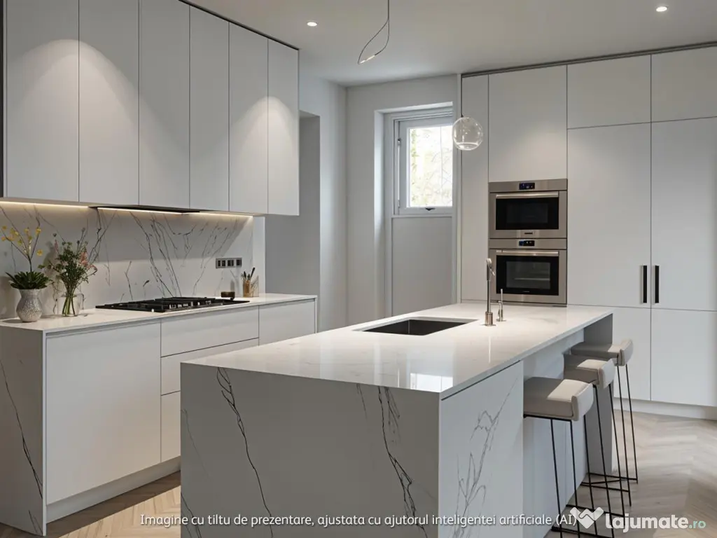 Apartament cu 4 camere de in zona de Nord