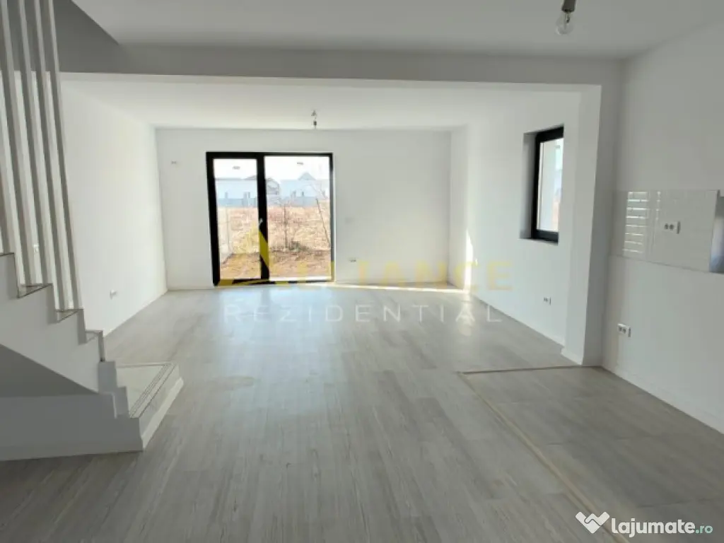 Casa la pret de apartament - comuna Berceni