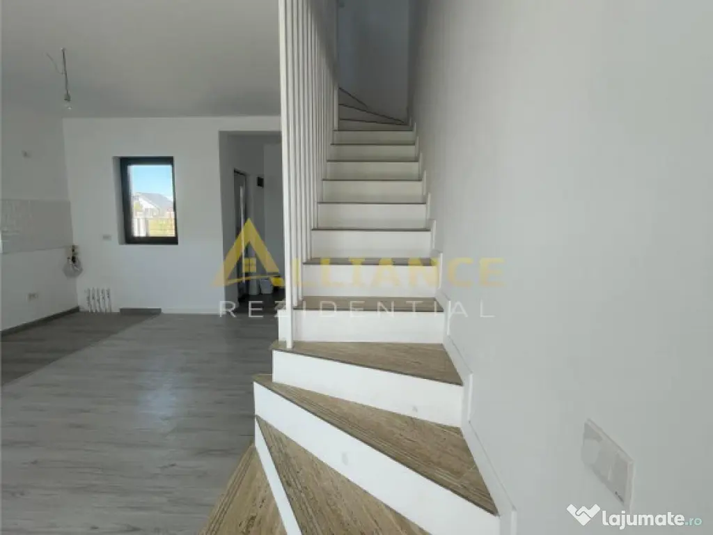 Casa la pret de apartament - comuna Berceni