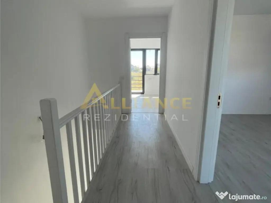 Casa la pret de apartament - comuna Berceni
