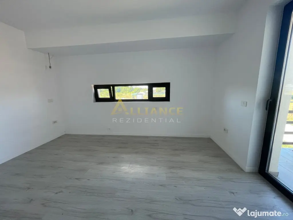 Casa la pret de apartament - comuna Berceni