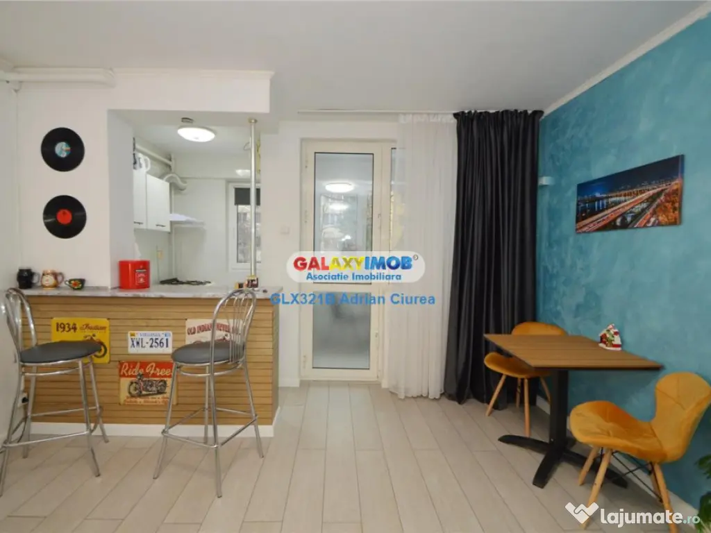 Teiul Doamnei | Colentina | Sectia 7 | Bl Reabilitat | Renov 