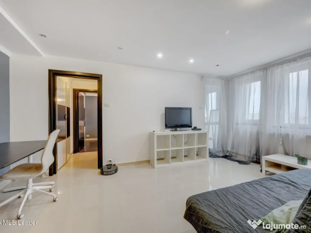 Apartament luminos 2 camere, Metrou, Parc IOR, Titan / 1