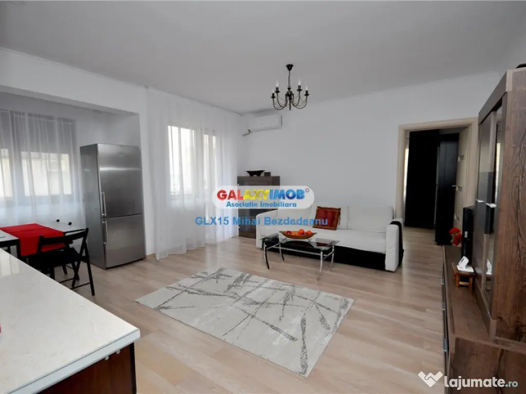 Apartament 2 camere de LUX in zona Baneasa Romatsa