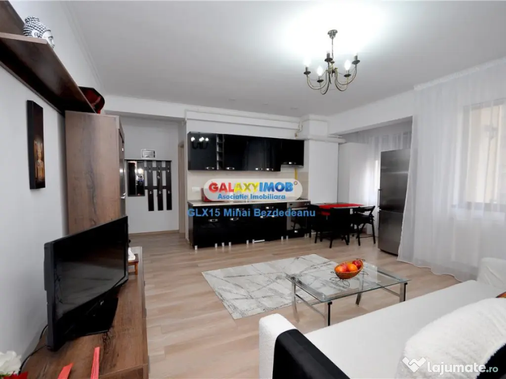 Apartament 2 camere de LUX in zona Baneasa Romatsa 
