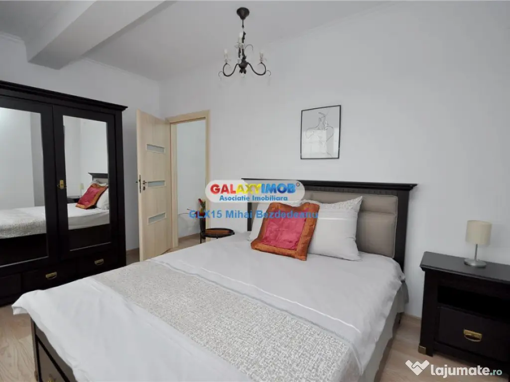 Apartament 2 camere de LUX in zona Baneasa Romatsa 