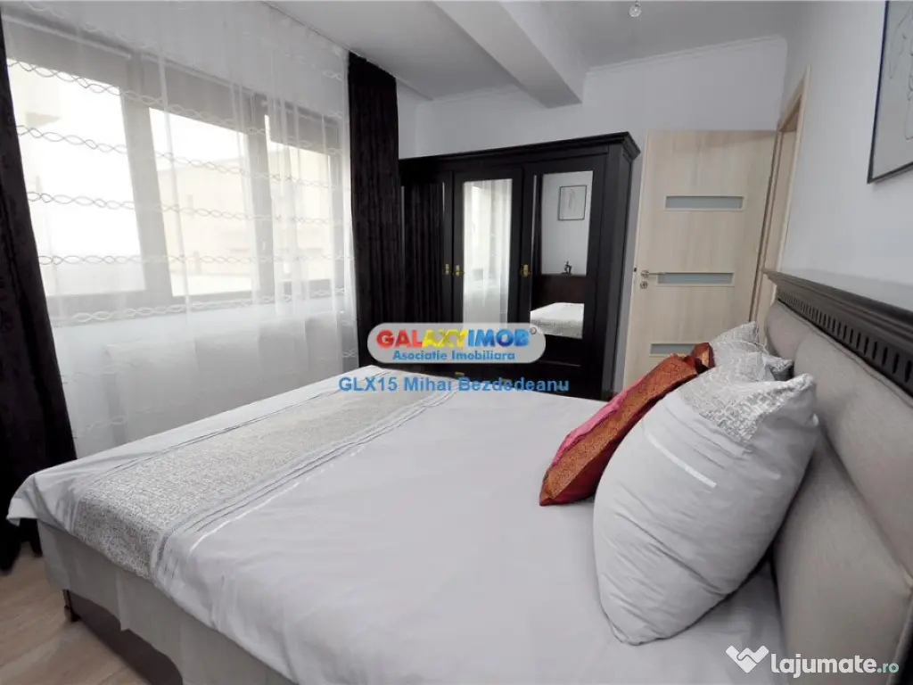 Apartament 2 camere de LUX in zona Baneasa Romatsa 