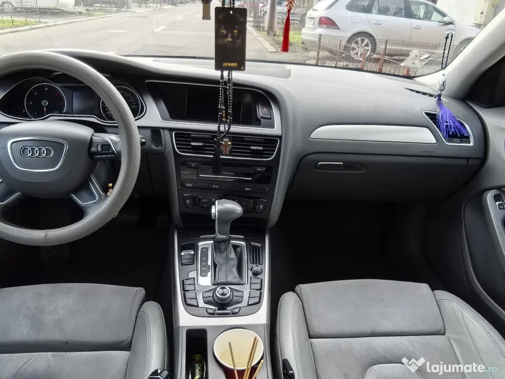 Audi a4 b8.5 facelift an 2014 